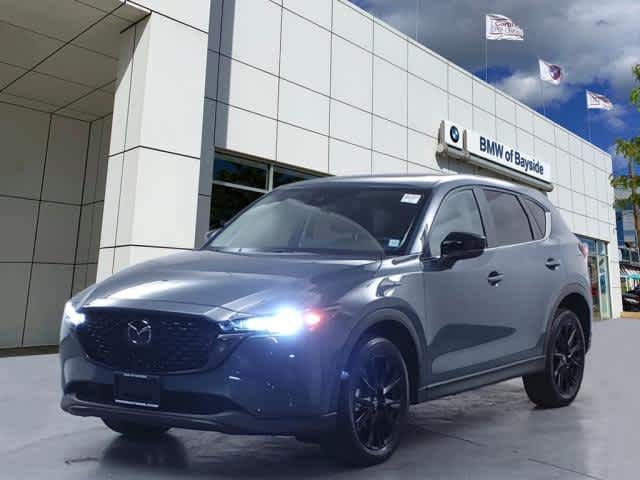 2022 Mazda CX-5 2.5 S Carbon Edition