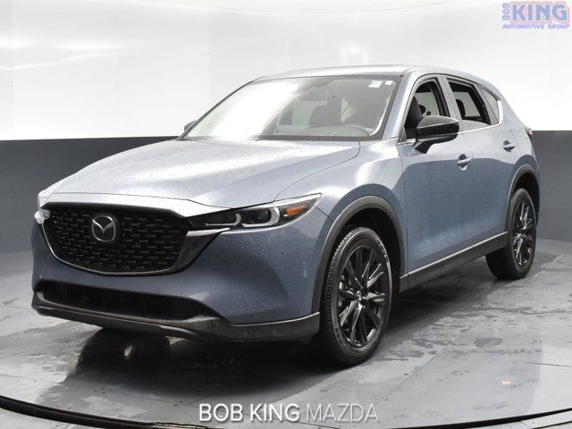 2022 Mazda CX-5 2.5 S Carbon Edition