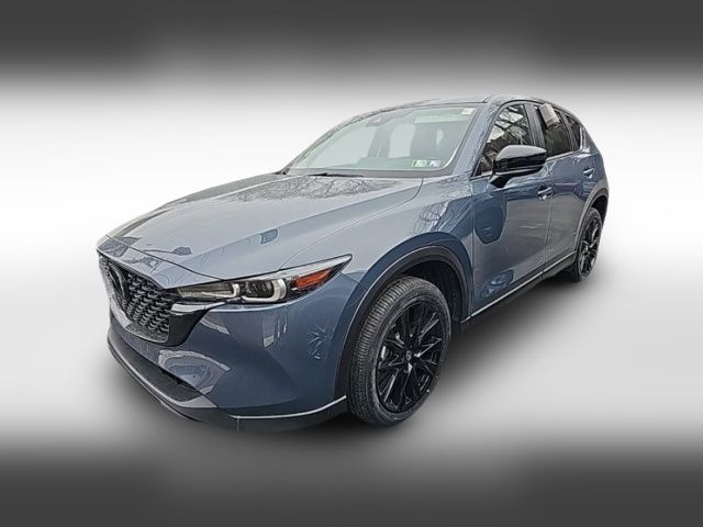 2022 Mazda CX-5 2.5 S Carbon Edition