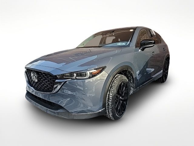 2022 Mazda CX-5 2.5 S Carbon Edition