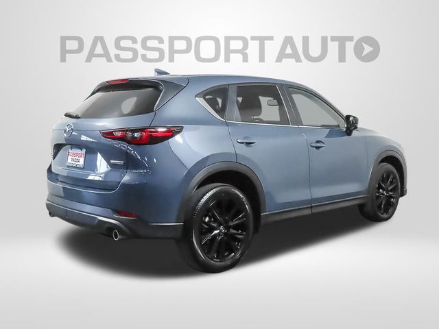 2022 Mazda CX-5 2.5 S Carbon Edition