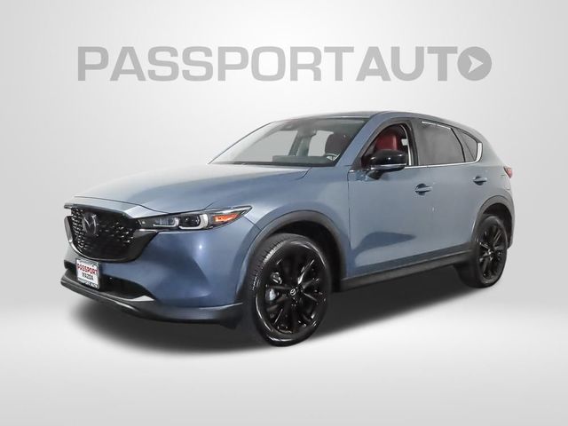 2022 Mazda CX-5 2.5 S Carbon Edition