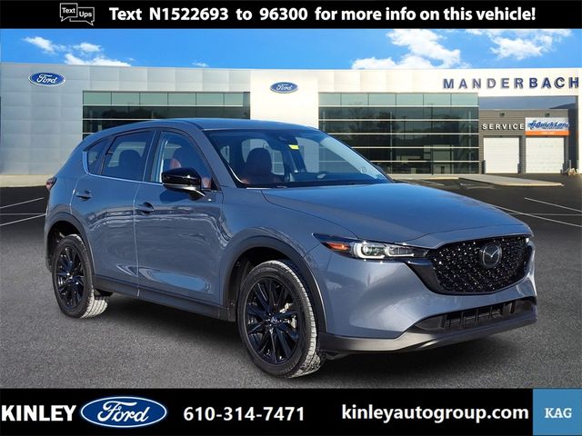 2022 Mazda CX-5 2.5 S Carbon Edition