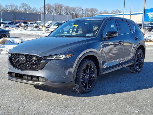 2022 Mazda CX-5 2.5 S Carbon Edition