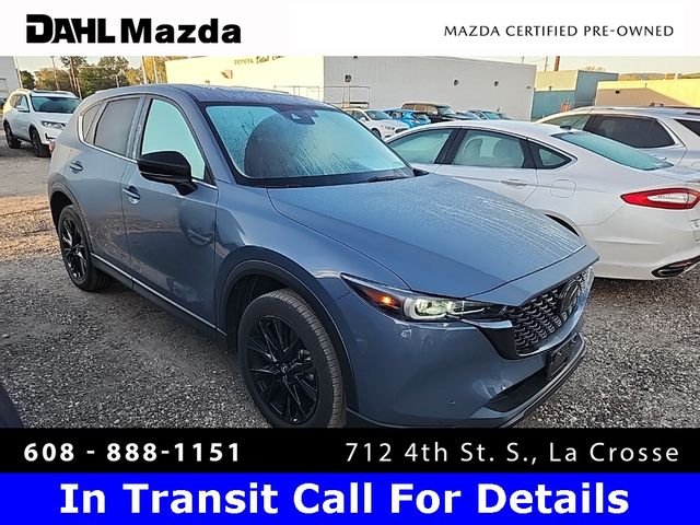 2022 Mazda CX-5 2.5 S Carbon Edition