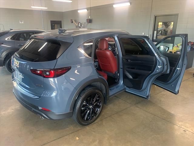 2022 Mazda CX-5 2.5 S Carbon Edition