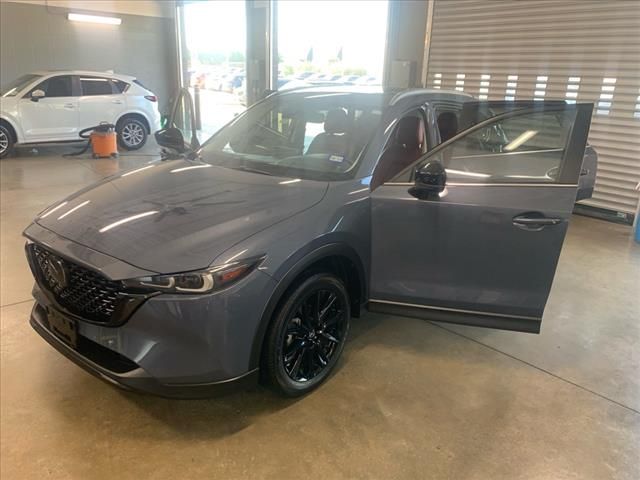 2022 Mazda CX-5 2.5 S Carbon Edition