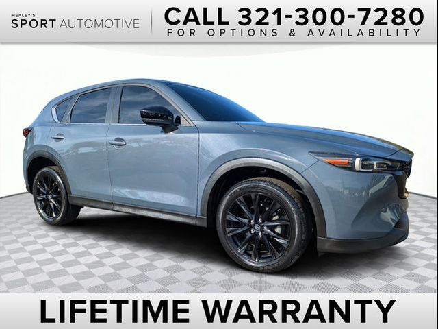 2022 Mazda CX-5 2.5 S Carbon Edition