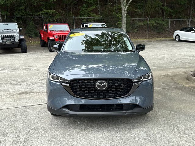 2022 Mazda CX-5 2.5 S Carbon Edition