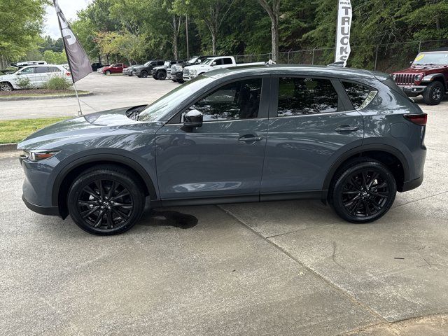 2022 Mazda CX-5 2.5 S Carbon Edition