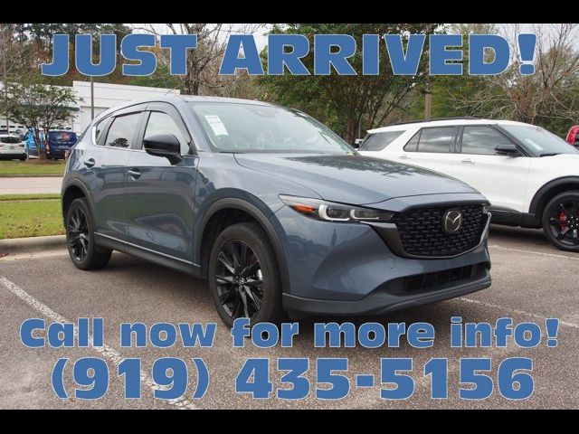 2022 Mazda CX-5 2.5 S Carbon Edition