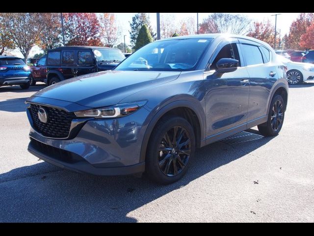 2022 Mazda CX-5 2.5 S Carbon Edition