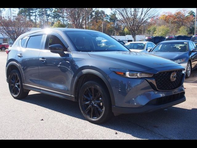 2022 Mazda CX-5 2.5 S Carbon Edition