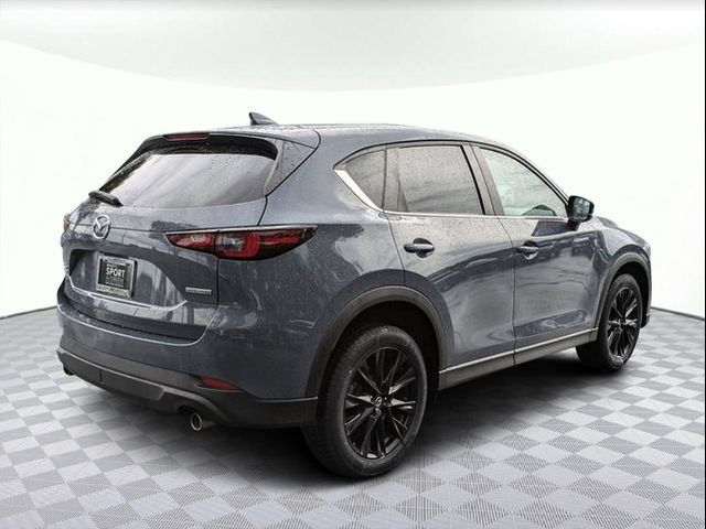 2022 Mazda CX-5 2.5 S Carbon Edition