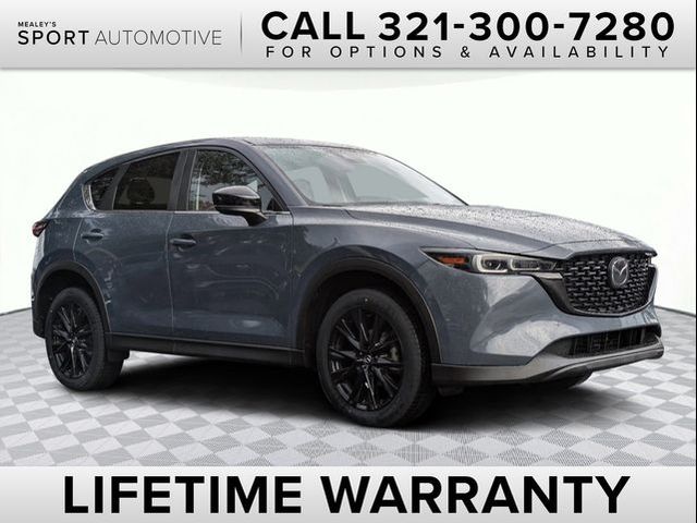 2022 Mazda CX-5 2.5 S Carbon Edition