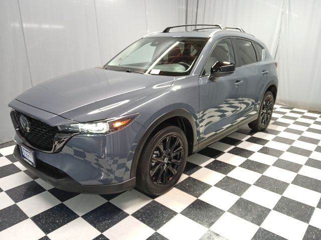 2022 Mazda CX-5 2.5 S Carbon Edition