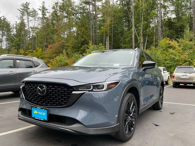 2022 Mazda CX-5 2.5 S Carbon Edition