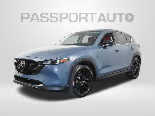 2022 Mazda CX-5 2.5 S Carbon Edition