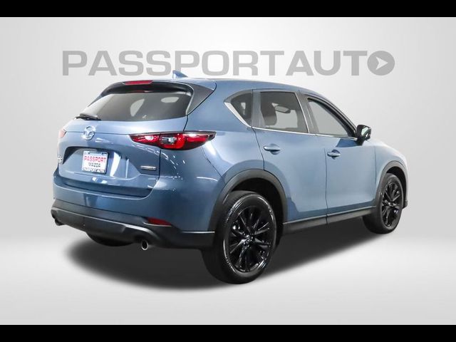 2022 Mazda CX-5 2.5 S Carbon Edition