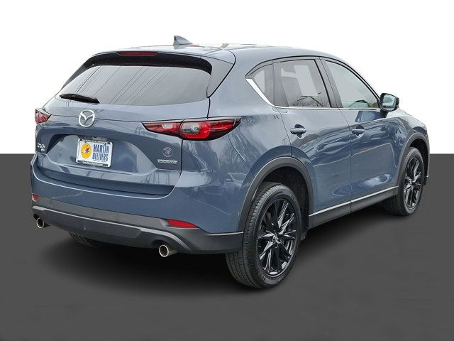 2022 Mazda CX-5 2.5 S Carbon Edition