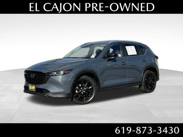 2022 Mazda CX-5 2.5 S Carbon Edition