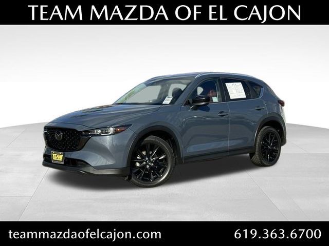 2022 Mazda CX-5 2.5 S Carbon Edition