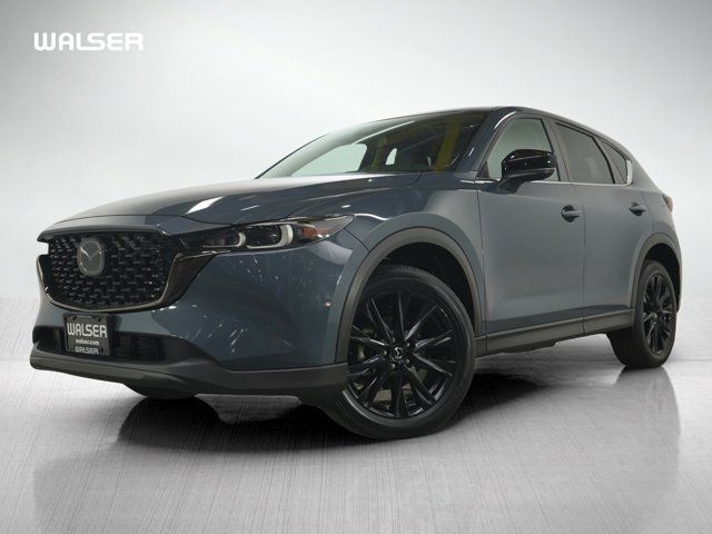 2022 Mazda CX-5 2.5 S Carbon Edition