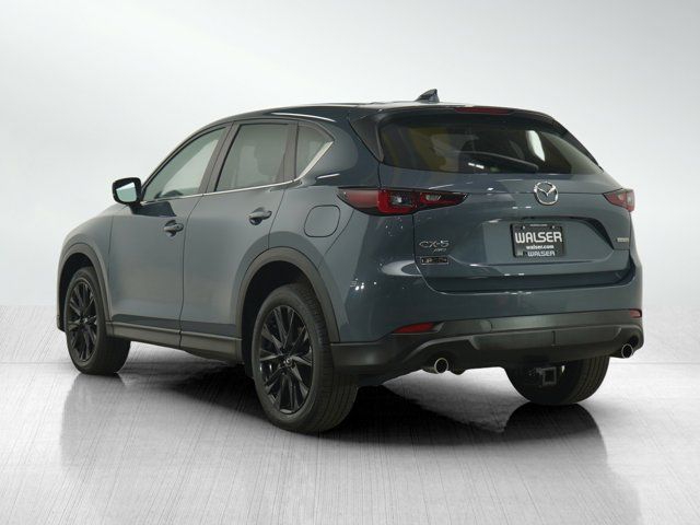 2022 Mazda CX-5 2.5 S Carbon Edition