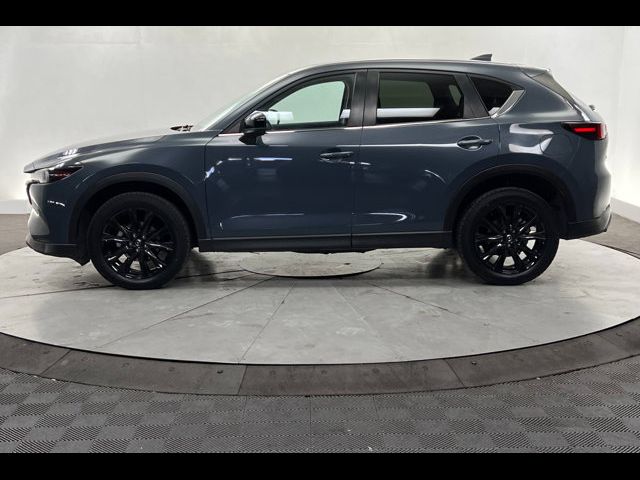 2022 Mazda CX-5 2.5 S Carbon Edition