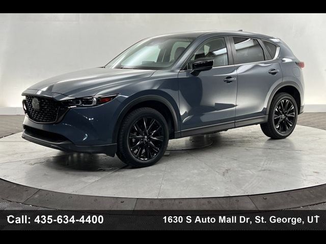 2022 Mazda CX-5 2.5 S Carbon Edition