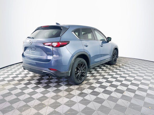 2022 Mazda CX-5 2.5 S Carbon Edition