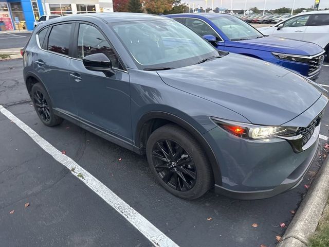 2022 Mazda CX-5 2.5 S Carbon Edition