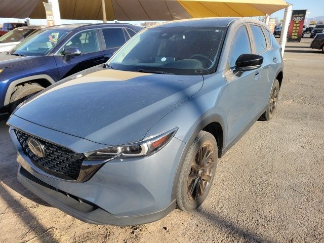 2022 Mazda CX-5 2.5 S Carbon Edition