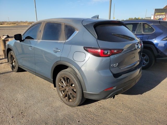 2022 Mazda CX-5 2.5 S Carbon Edition