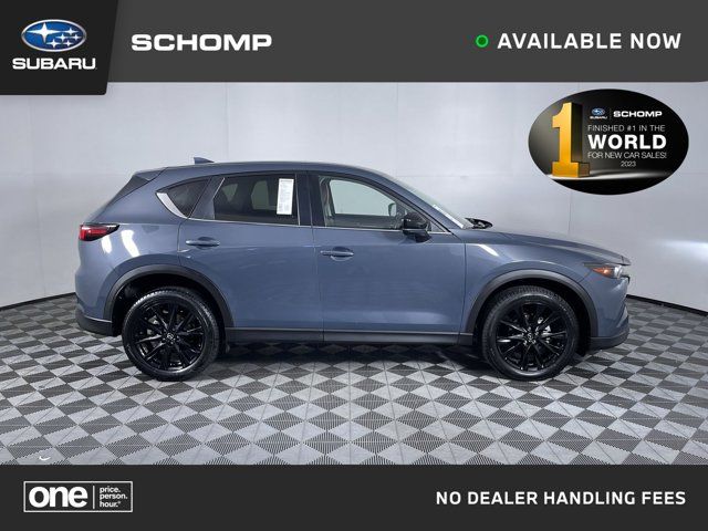 2022 Mazda CX-5 2.5 S Carbon Edition