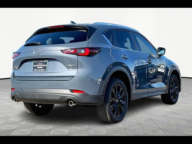 2022 Mazda CX-5 2.5 S Carbon Edition