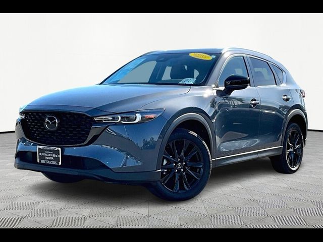 2022 Mazda CX-5 2.5 S Carbon Edition