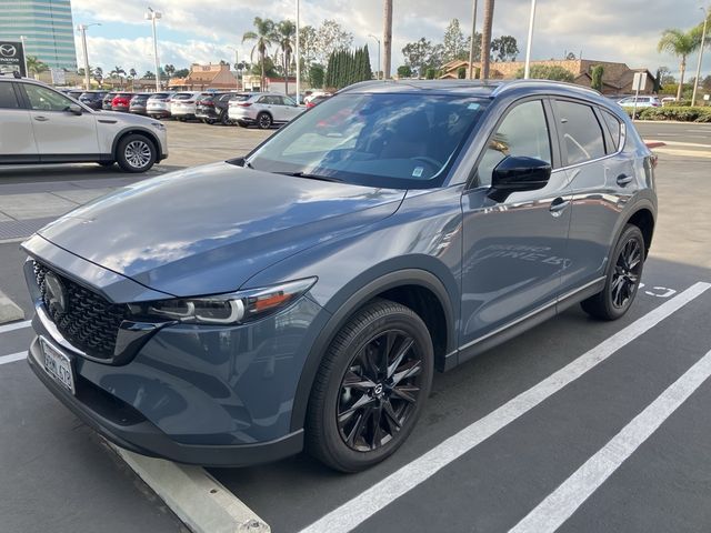 2022 Mazda CX-5 2.5 S Carbon Edition