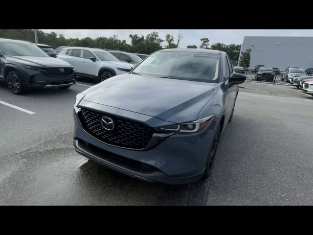 2022 Mazda CX-5 2.5 S Carbon Edition