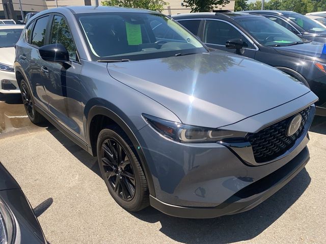 2022 Mazda CX-5 2.5 S Carbon Edition