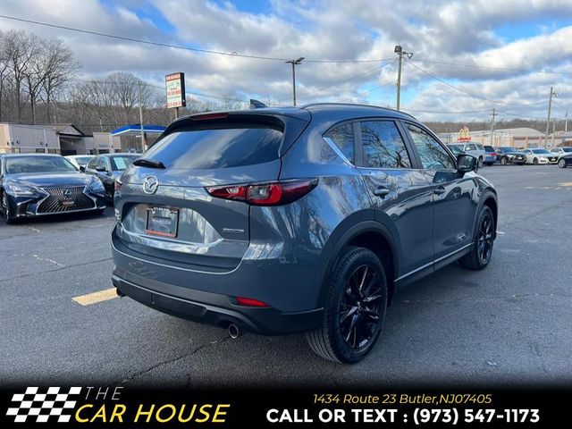 2022 Mazda CX-5 2.5 S Carbon Edition