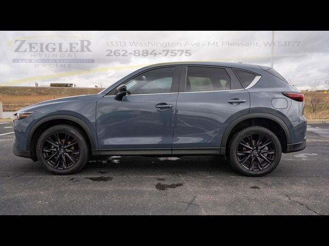 2022 Mazda CX-5 2.5 S Carbon Edition