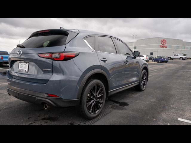 2022 Mazda CX-5 2.5 S Carbon Edition