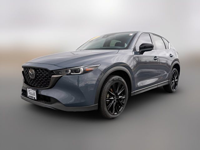 2022 Mazda CX-5 2.5 S Carbon Edition