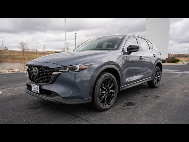 2022 Mazda CX-5 2.5 S Carbon Edition