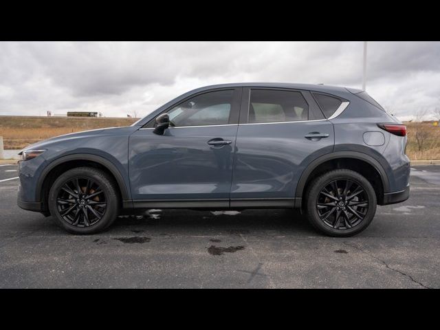 2022 Mazda CX-5 2.5 S Carbon Edition