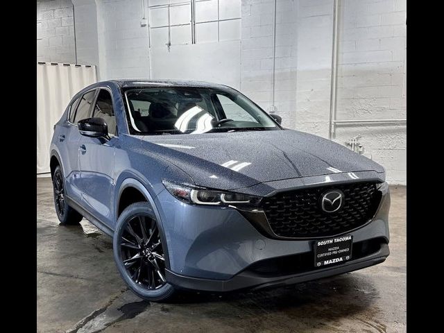 2022 Mazda CX-5 2.5 S Carbon Edition