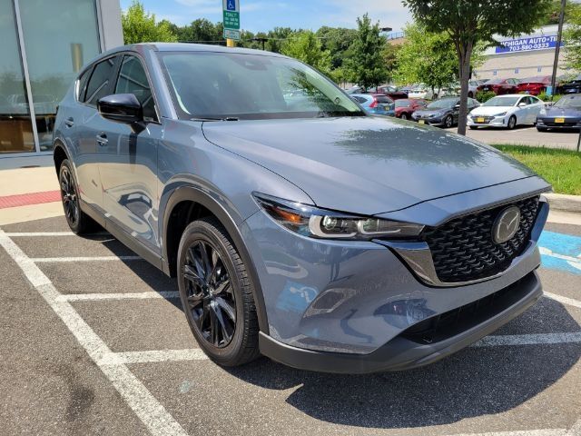 2022 Mazda CX-5 Kuro Edition