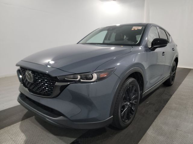 2022 Mazda CX-5 Kuro Edition