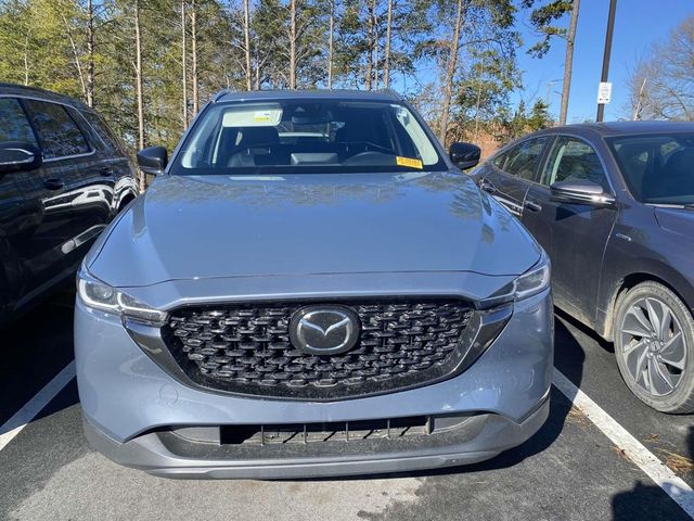 2022 Mazda CX-5 2.5 S Carbon Edition